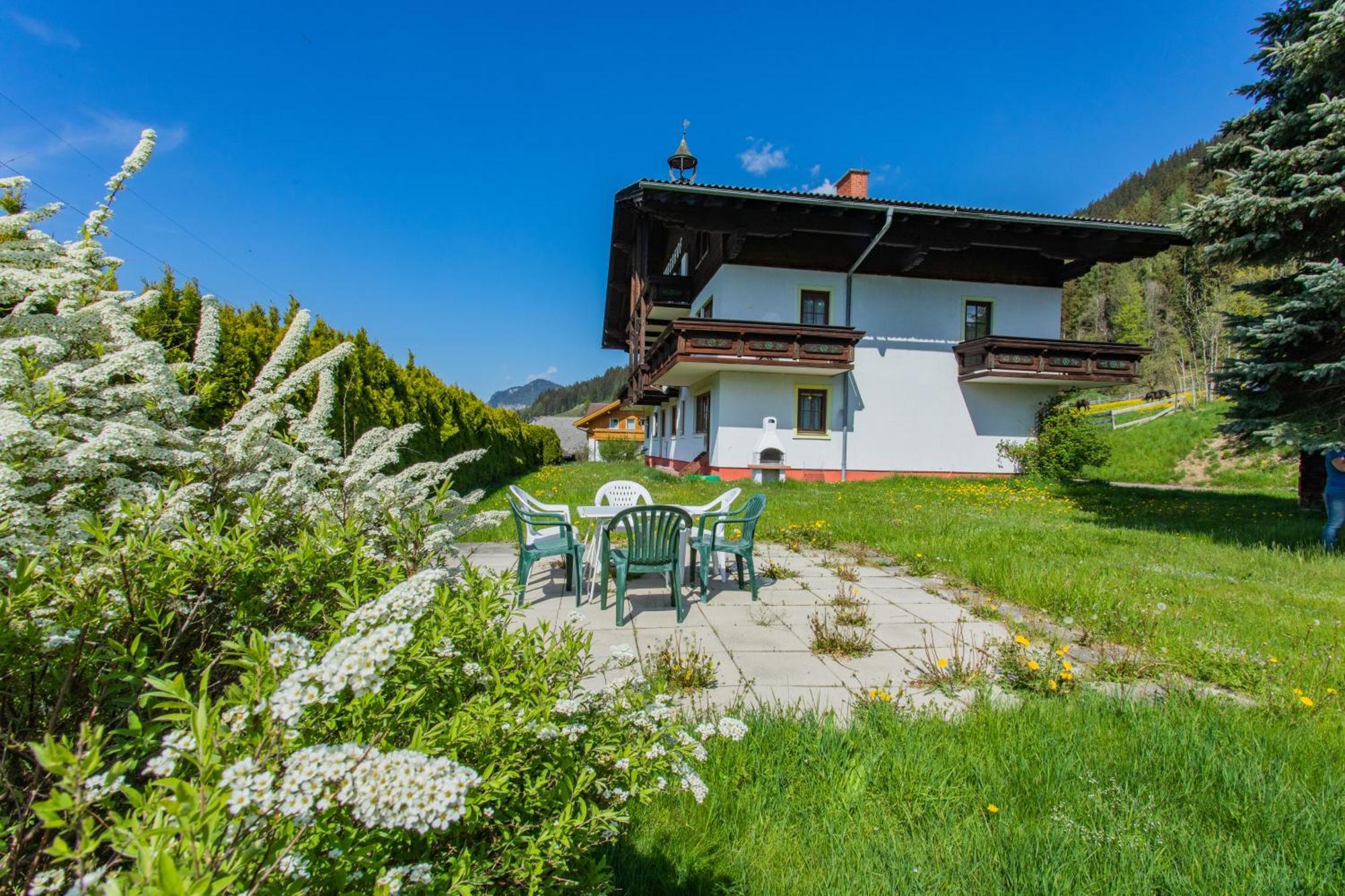Huberhof 8 By Alpenidyll Apartments Schladming Exterior photo